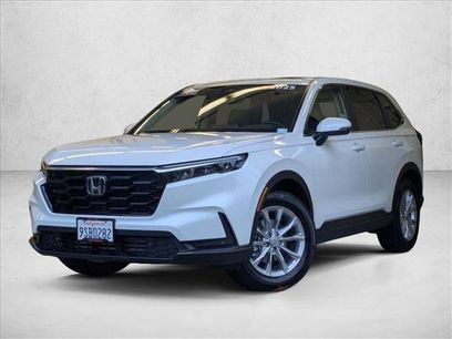 Used 2025 Honda CR-V EX-L