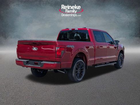 New 2026 Ford F150 XLT w/ Equipment Group 302A MID AWD/4WD image 5