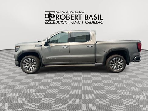 New 2026 GMC Sierra 1500 Denali w/ Denali Reserve Package AWD/4WD image 5