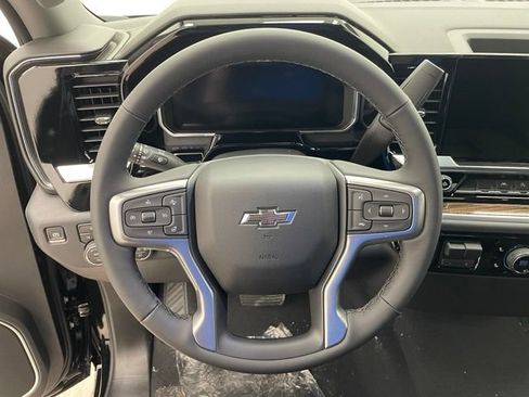 New 2026 Chevrolet Silverado 1500 RST w/ RST Select Package AWD/4WD image 10