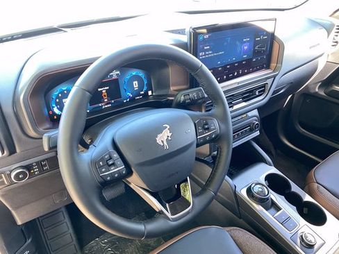 New 2025 Ford Bronco Sport Outer Banks w/ Outer Banks Tech Package+ AWD/4WD image 18