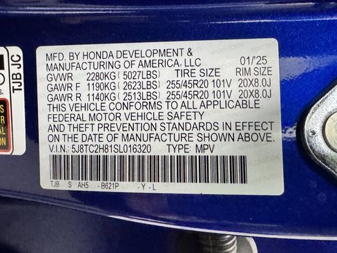 Used 2025 Acura RDX A-Spec image 11