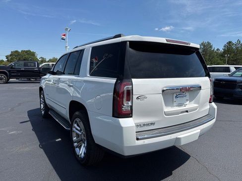 Used 2017 GMC Yukon Denali w/ Open Road Package RWD image 5