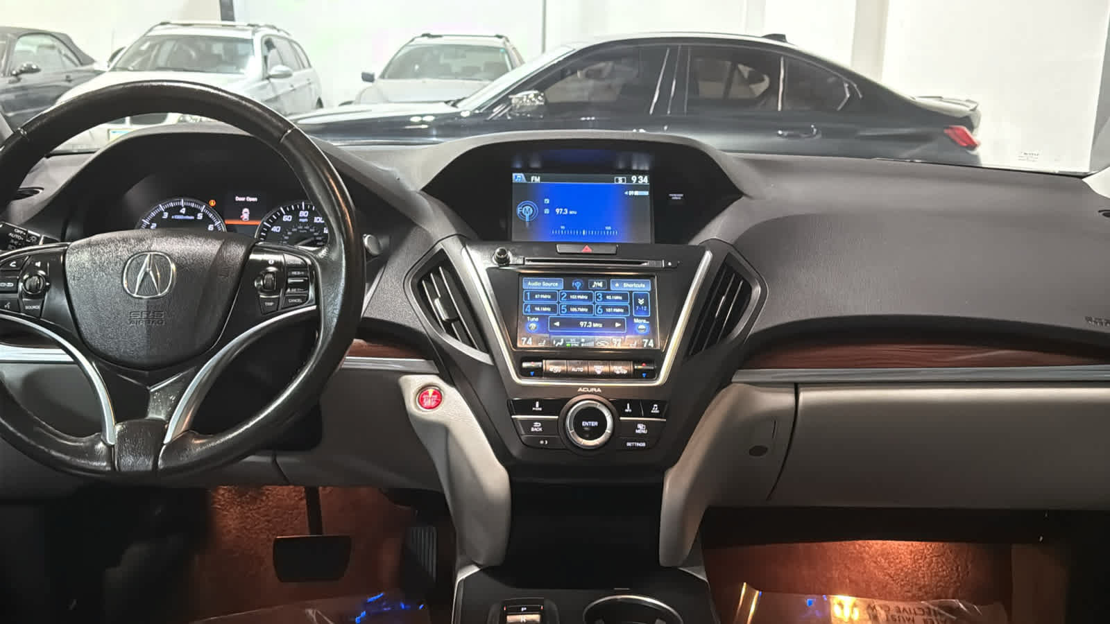 Used 2016 Acura MDX SH-AWD image 29