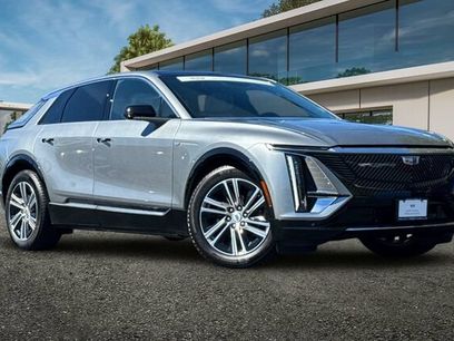 Certified 2024 Cadillac Lyriq Luxury