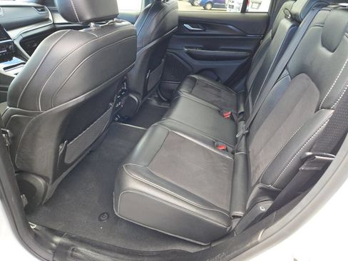 Used 2024 Jeep Grand Cherokee Altitude RWD image 21