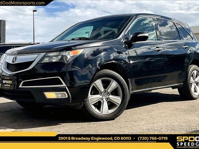 Used 2010 Acura MDX w/ Technology Package