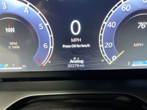 Used 2025 Jeep Grand Cherokee Altitude AWD/4WD image 13