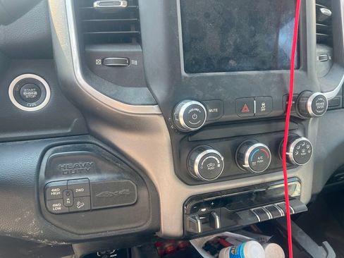Used 2019 RAM 2500 Big Horn AWD/4WD image 16