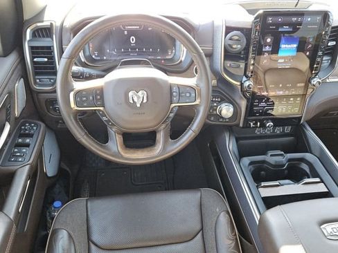 Used 2025 RAM 1500 Limited image 5