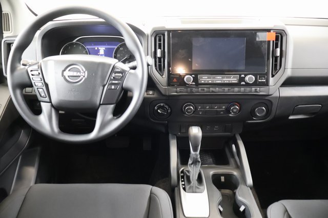 New 2026 Nissan Frontier S w/ Tow Package AWD/4WD image 13