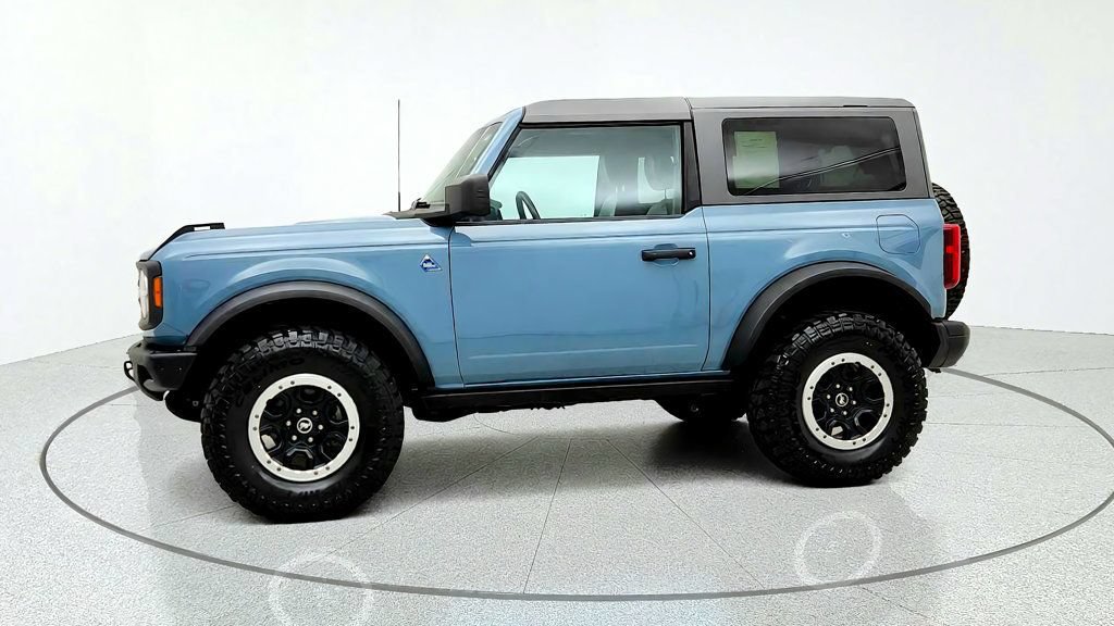 Used 2023 Ford Bronco Black Diamond w/ Sasquatch Package AWD/4WD image 8