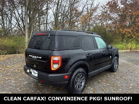 Used 2024 Ford Bronco Sport Big Bend w/ Convenience Package image 29