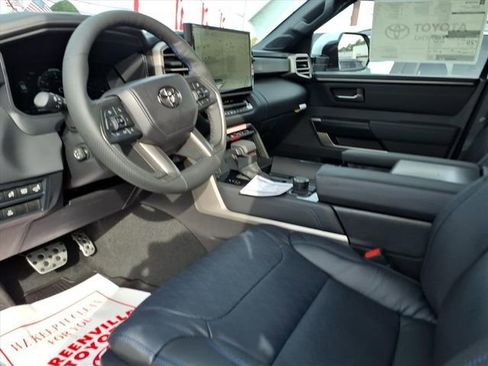 New 2026 Toyota Sequoia Platinum w/ TRD Off-Road Package image 14