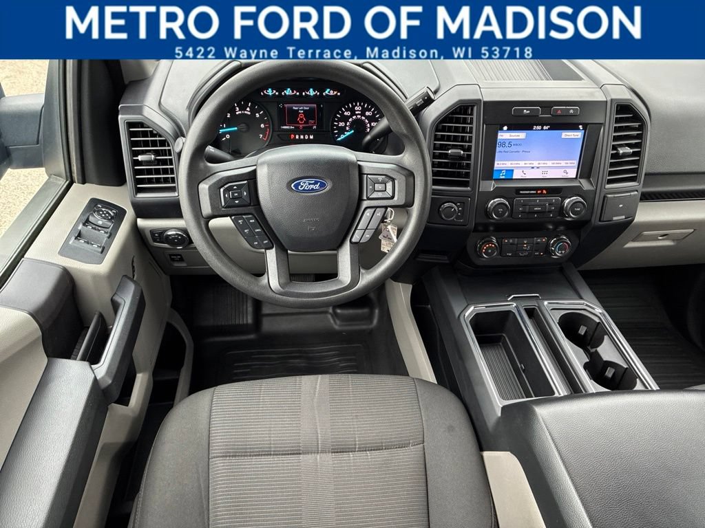 Used 2019 Ford F150 XL w/ Equipment Group 101A Mid AWD/4WD image 16