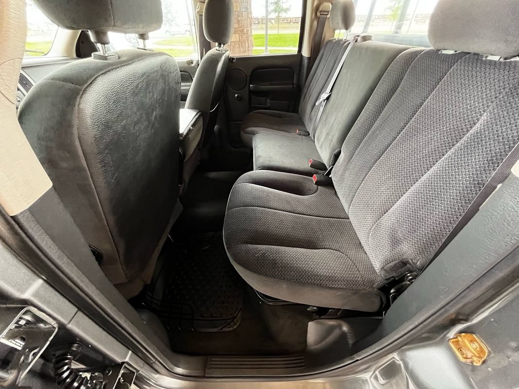 Used 2005 Dodge Ram 2500 Truck SLT AWD/4WD image 17
