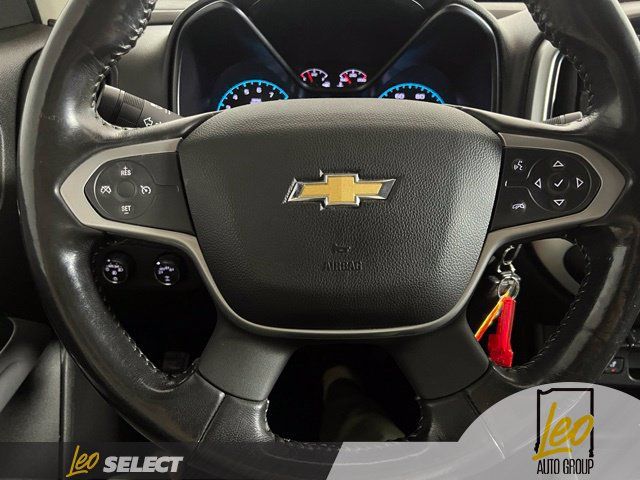 Used 2017 Chevrolet Colorado LT w/ Luxury Package, Chrome AWD/4WD image 19