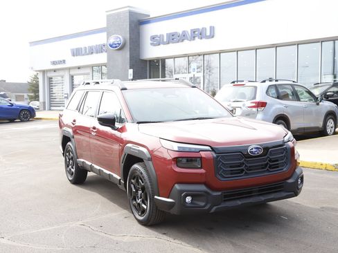 New 2026 Subaru Outback Limited AWD/4WD image 1