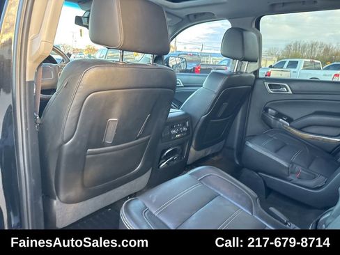 Used 2016 GMC Yukon Denali w/ Open Road Package image 99
