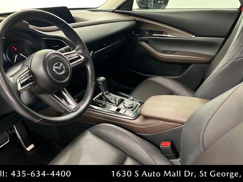 Used 2023 MAZDA CX-30 2.5 Turbo w/ Premium Package image 15