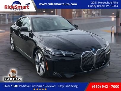 Used 2025 BMW i4 xDrive40i w/ Premium Package