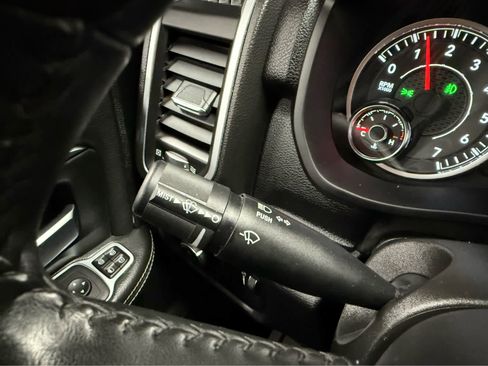 Used 2024 RAM 2500 Big Horn w/ Night Edition image 16