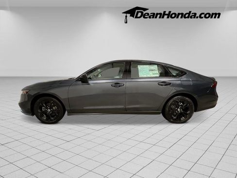 New 2025 Honda Accord SE image 2