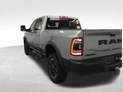 Used 2024 RAM 2500 Rebel w/ Safety Group AWD/4WD image 35