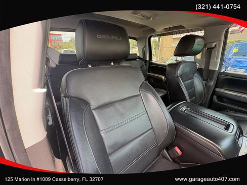 Used 2015 GMC Sierra 1500 Denali AWD/4WD image 42