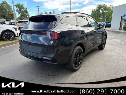 New 2026 Kia Sportage X-Line w/ X-Line Premium Package AWD/4WD image 7