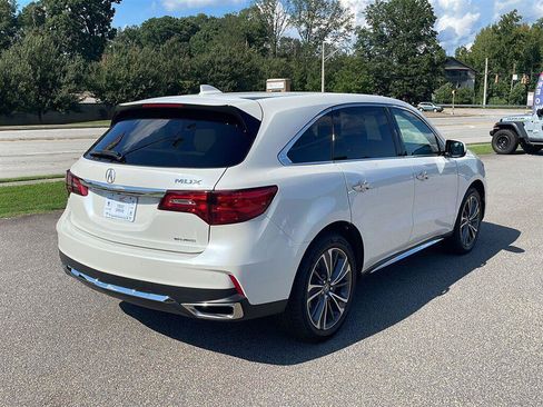 Used 2019 Acura MDX SH-AWD w/ Technology Package image 3
