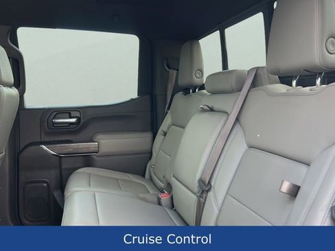 Used 2020 Chevrolet Silverado 1500 LTZ w/ LTZ Plus Package AWD/4WD image 17
