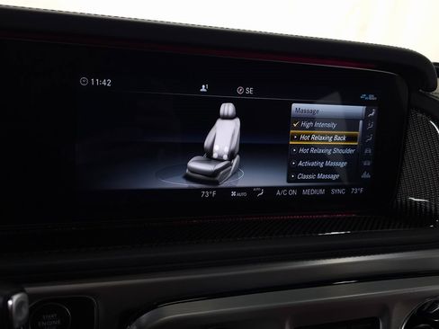 Used 2023 Mercedes-Benz G 63 AMG 4MATIC image 31