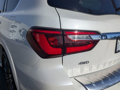 Used 2023 INFINITI QX80 Sensory w/ Cargo Package image 7