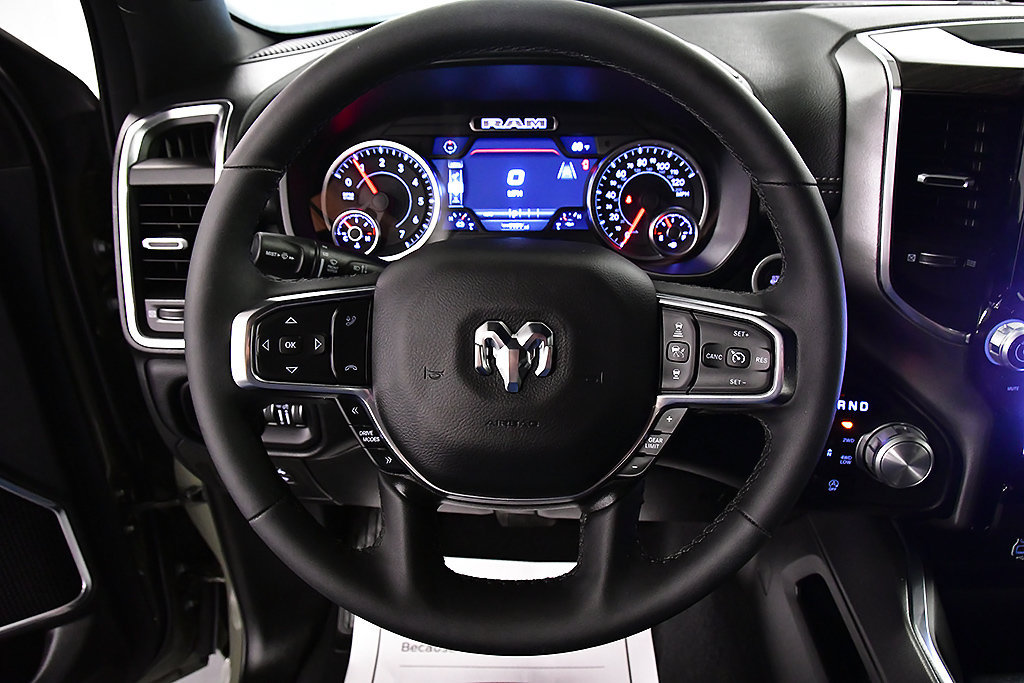 Used 2026 RAM 1500 Laramie AWD/4WD image 19