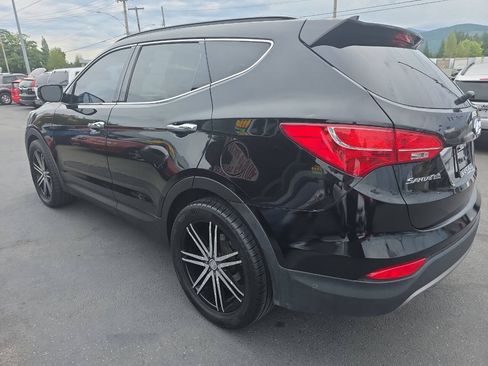Used 2013 Hyundai Santa Fe Sport 2.0T AWD/4WD image 5