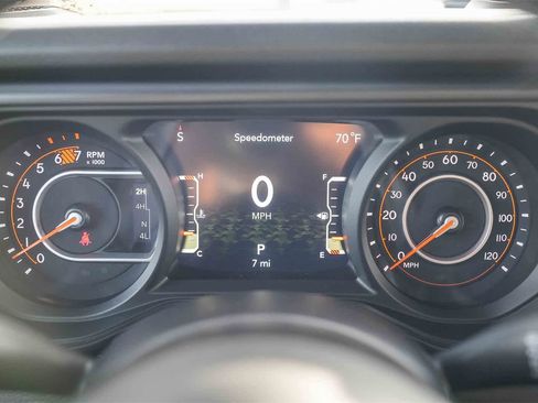 New 2026 Jeep Wrangler Willys image 19