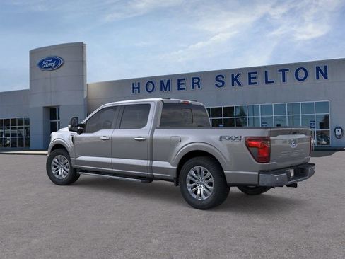 New 2025 Ford F150 XLT w/ Equipment Group 302A MID image 4