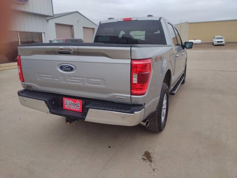 Used 2023 Ford F150 XLT w/ Equipment Group 302A High AWD/4WD image 5