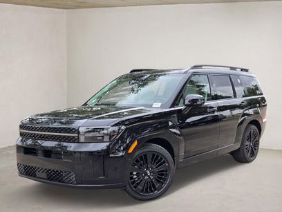 New 2025 Hyundai Santa Fe Calligraphy