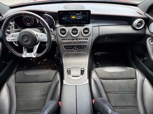 Used 2021 Mercedes-Benz C 43 AMG 4MATIC Sedan image 21