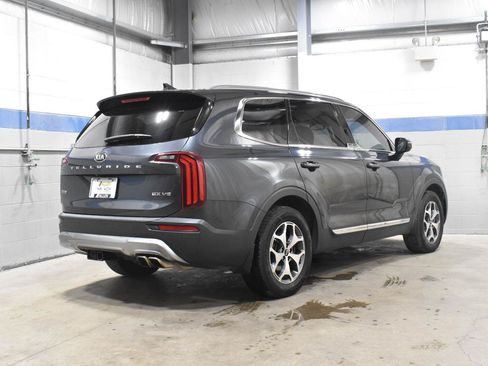 Used 2020 Kia Telluride EX AWD/4WD image 28