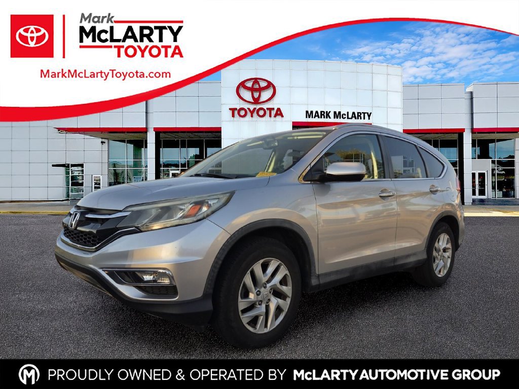 Used 2016 Honda CR-V EX-L 360° Tour