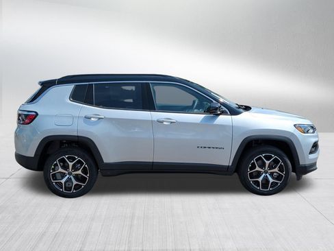 New 2026 Jeep Compass Limited AWD/4WD image 8