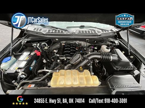 Used 2018 Ford F150 XLT w/ Equipment Group 302A Luxury image 42