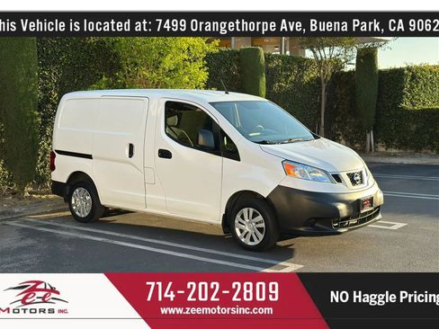 Used 2017 Nissan NV200 S FWD image 3