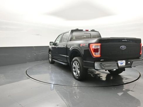 Used 2021 Ford F150 Lariat AWD/4WD image 5
