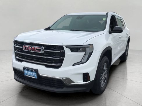 Certified 2025 GMC Acadia Elevation image 11