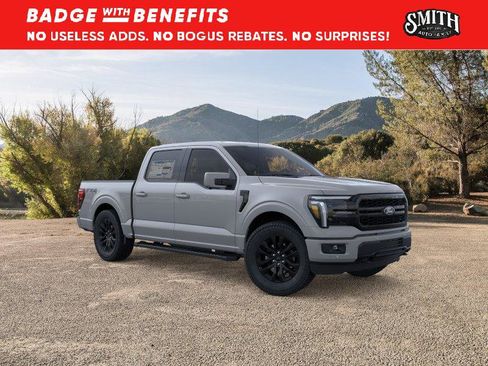 New 2026 Ford F150 Lariat w/ Equipment Group 501A Mid AWD/4WD image 8