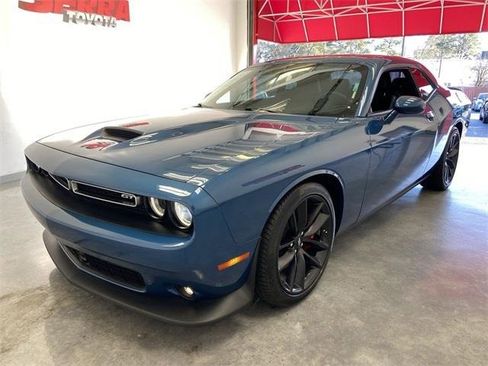 Used 2022 Dodge Challenger GT w/ Plus Package image 13